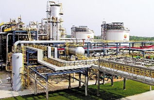 源源不斷的 藍(lán)色福氣 探訪黃岡國(guó)家標(biāo)桿lng工廠