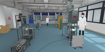 北京歐倍爾聚氯乙烯3d安全演練虛擬仿真軟件