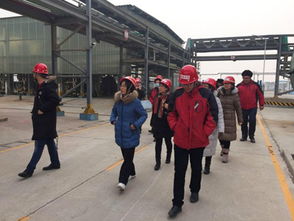 久旺化工迎來(lái)建筑化工系教師考察團(tuán)，深化產(chǎn)學(xué)研合作